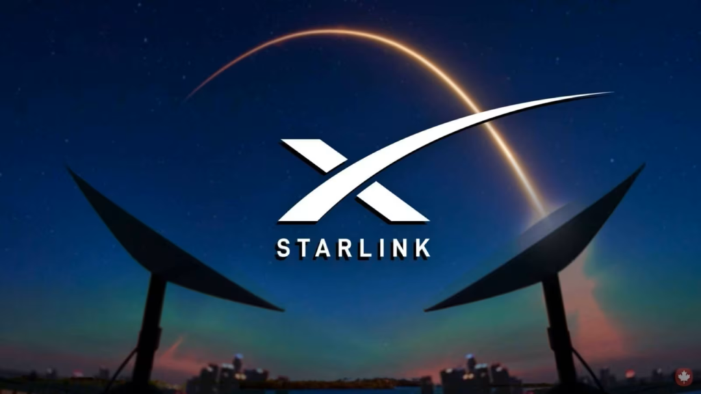 evolution of Starlink