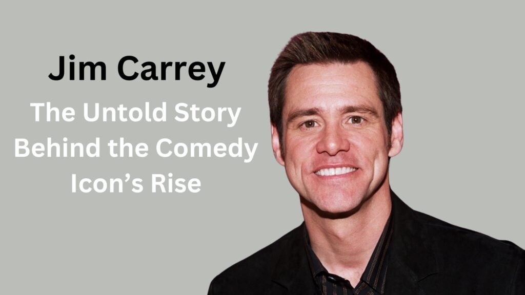 Jim Carrey