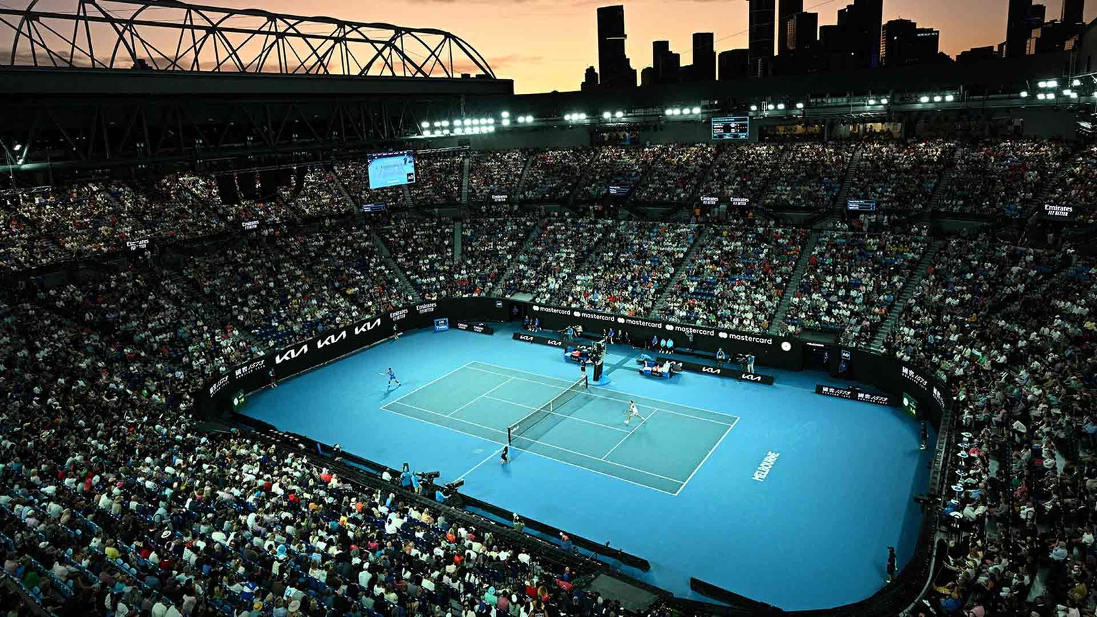 Top Players to Watch at the 2025 Australian Open!