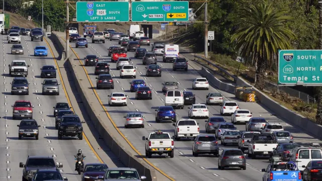 LA’s Traffic Nightmare Meets Its Match: How AI Is Unclogging the City’s Roads